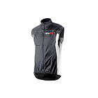 Biotex Windshield Gilet Svart L Man