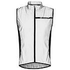 Force Flash Reflective Gilet Vit S Man