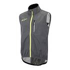 AlpineStars Bicycle Descender Gilet Grå S Man