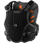 Troy Lee Designs Rockfight Ce Chest Protector Protective Vest Svart XS-S