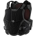 Troy Lee Designs Rockfight Ce Flex Chest Protector Protective Vest Röd,Svart M-L