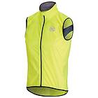 Bicycle Line Stelvio Gilet Gul L Man