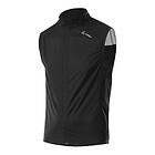 Loeffler Windproof Pocket Gilet Svart M Man