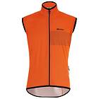 Santini Guard Nimbus Vest Orange M Homme