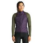 Specialized Sl Pro Wind Gilet Lila XS Women's