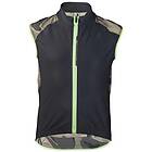 Q36.5 Q060b Gilet Svart S Femme