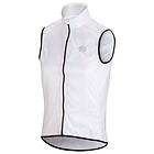 Bicycle Line Stelvio Gilet Vit M Man