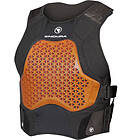 Endura Mt500 D3o Protection Vest Orange S-M