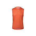 POC Air Indoor Gilet Orange M Homme