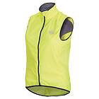 Bicycle Line Stelvio Gilet Gul S Women's