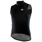 Bicycle Line Normandia-e Windproof Gilet Svart XL Man