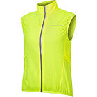 Endura Pakagilet Gilet Gul XS Women's