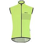 Santini Guard Nimbus Vest Grönt XS Man
