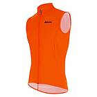 Santini Nebula Puro Vest Orange XS Herre