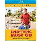 Everything Must Go (US) (Blu-ray)