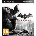 Batman: Arkham City - Collector's Edition (PS3)