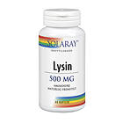 Solaray L-Lysine 60 Kapslar