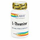 Solaray L-Theanine 30 Kapslar