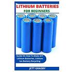 LITHIUM BATTERIES FOR BEGINNERS: Guide On How To Make DIY Lithium Batteries, Lithium Ion Battery Recycling