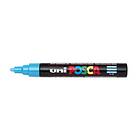 Posca PC-5M Light blue 57 (1.8-2.5 mm)