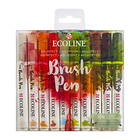 Ecoline Brush Pen Set Architect 10-pack