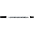 Tombow ABT Pro Dual PN15 Svart