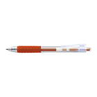 Faber -Castell Gel Pen Fast – orange gelpenna med 0.7 mm skrivbredd