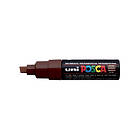 Posca PC-8K Brown 45 (8 mm broad tip / chisel)