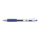 Faber -Castell Gel Pen Fast – blå gelpenna med 0.7 mm skrivbredd