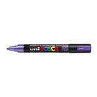 Posca PC-5M Metalic violet 840 (1.8-2.5 mm)