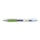 Faber -Castell Gel Pen Fast – ljusgrön gelpenna med 0,7 mm skrivbredd