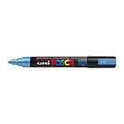 Posca PC-5M Metallic blue 880 (1,8-2,5 mm)