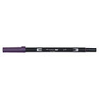 Tombow Penselpenna Dark Plum