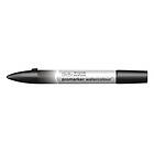 Winsor & Newton Promarker Watercolour Ivory Black 331