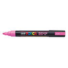 Posca PC-5M Fluorescent pink 756 (1.8-2.5 mm)