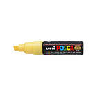 Posca PC-8K Straw Yellow 38 (8 mm broad tip / chisel)