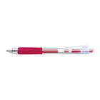 Faber -Castell Gel Pen Fast – rosa gelpenna med 0,7 mm skrivbredd