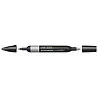 Winsor & Newton Promarker Metallic Silver (MT SIL)