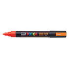 Posca PC-5M Fluorescent orange 754 (1.8-2.5 mm)