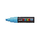 Posca PC-8K Turquoise 51 (8 mm broad tip / chisel)