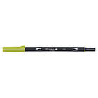 Tombow Penselpenna Light Olive