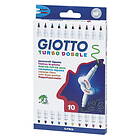 Giotto Turbo Dubbelspets 10p