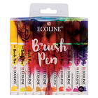 Ecoline Brush Pen Set 20-pack