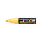 Posca PC-8K Fluorescent Light Orange 730 (8 mm broad tip / chisel)