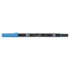 Tombow Penselpenna Cyan