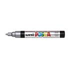 Posca PC-5M Silver 805 (1,8-2,5 mm)