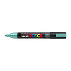 Posca PC-5M Metallic green 870 (1,8-2,5 mm)