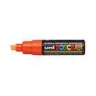 Posca PC-8K Fluorescent Orange 754 (8 mm broad tip / chisel)