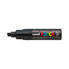 Posca PC-8K Black 46 (8 mm broad tip / chisel)