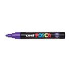 Posca PC-5M Violet 55 (1.8-2.5 mm)